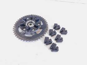 90210059100 Husqvarna Svartpilen Vitpilen 401 Ckd Rear Wheel Hub Sprocket With Dampers