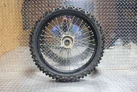 41025-0339-wc Kawasaki 2019 2020 Kx250 14-18 Kx250f Oem Front Wheel Rim Hub 21 Inch