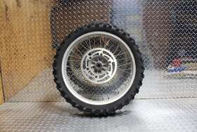 41034-1205 Kawasaki 41025-1239 90-96 Kx250 Kx500 Oem Rear Back Wheel Rim Hub