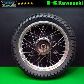 41034-1015 Kawasaki 1978-1984 Klr250 Rear Wheel Hub Drum Brake