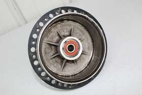 41034-1016 Kawasaki 1980 - 1982 Kdx175 Oem Front Wheel Assembly Klx 250 78 79