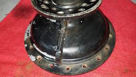 41034-1017 Kawasaki Kdx 175 1982 Kdx175 Rear Wheel Hub