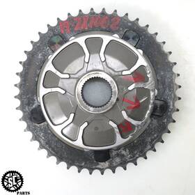 Kawasaki 41036-0679 2018 2019 Ninja H2 Sx Se Rear Hub Flange Sprocket Assembly