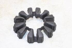 Kawasaki 41049-1127 2007 Klr650 Oem Rear Hub Shock Dampers Cush Absorbers