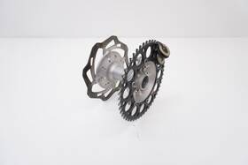 41080-0618 Kawasaki 2016 Kx450f Rear Wheel Hub Oem Brake Rotor Kx250f Kx450 Kx 2015-2018