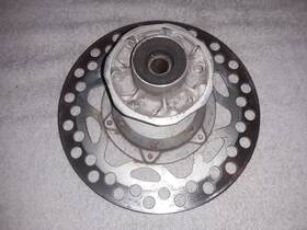 41080-1335 Kawasaki 98-00 Oem Kx80 Kx100 Front Hub With Rotor