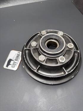 42033-1005 Kawasaki 78-80 Z1r Kz1000 Ltd Mkii Oem Rear Wheel Sprocket Carrier Coupling Hub