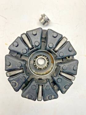 Kawasaki 42033-1171/ 92160-1524 2000 Zr7 Zr 750 Zr7f Rear Cush Drive Hub Sprocket Dampers Rubbers