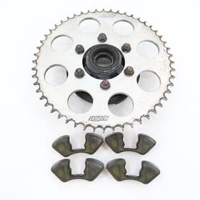 42033-1213 Kawasaki 05 06 2005 2006 Ninja Zx6r Zx636 Rear Wheel Sprocket Hub Cush Drive C50