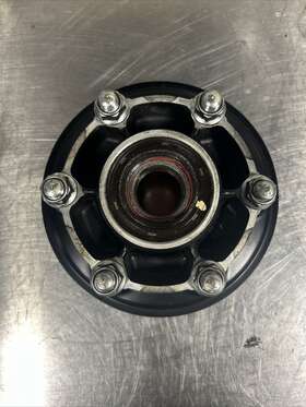 420330570 Kawasaki 2017-2019 Ninja 650 Rear Sprocket Carrier #627