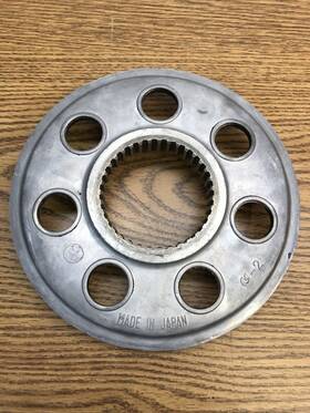 42034-1029 Kawasaki Vulcan 750 1986-2006 Rear Hub Coupling Part #
