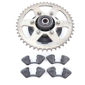 42041-0087 Kawasaki 12 13 14 15 16 Ninja 650 Rear Wheel Sprocket Hub Cush Drive Gear B61