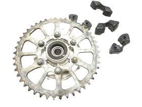 Kawasaki 42041-0177 2022 Ninja 650 Ex650 Rear Wheel Hub And Sprocket 46t Oem
