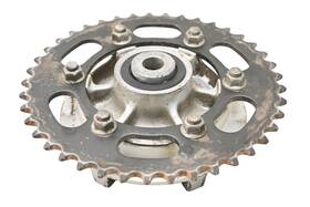 42041-1354 Kawasaki 00 Ninja 500 Rear Wheel Hub And Sprocket Ex500