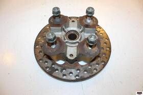 49030-0013 Kawasaki 2005 Brute Force 750 Rear Back Wheel Right Hub