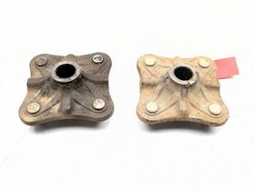 Kawasaki 49030-0563 14-24 Teryx4 Krt800 Rear Left Right Wheel Hubs Rim Pair