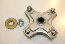 49030-1086 Kawasaki 2007 Bayou Klf 250 Rear Back Wheel Right Hub