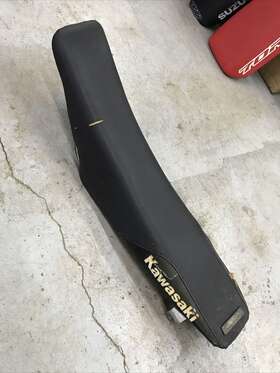 53066-0088 Kawasaki 06-07 Kx450f Seat 250f Green Black Kx450 450f F Foam Cover Pan