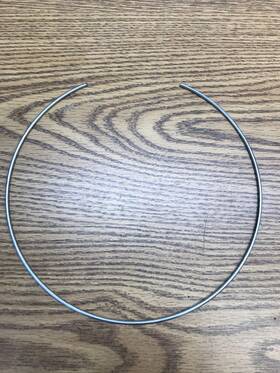 92033-1075 Kawasaki Vulcan 750 1986-2006 Rear Hub Snap Ring Part #