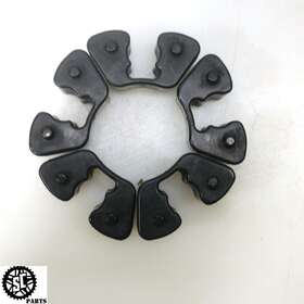 92161-1286 Kawasaki 2015 Ninja Zx14r Rear Cush Drive Rubber Sprocket K32