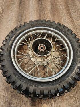 45009070100 Ktm 1999 50 Sx Pro Senior Junior Rear Wheel Rim Hub