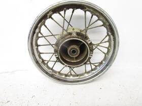 45010001100 Ktm 01 50 Sx Pro Sr Rear Wheel Rim 10x1.5 Inch 1999-2002