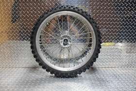 Ktm 470 09 001 344 06-11 105 85 Oem Front Wheel Rim Hub 19 Inch