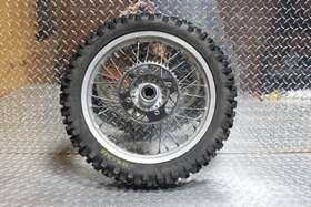 Ktm 470 10 001 544 06-11 105 85 Oem Rear Back Wheel Rim Hub 16 Inch