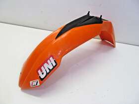 360sx Ktm 5020841010002 96 125 250 300 Egs Mxc Exc Plastic Front Fender
