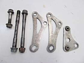 54603045100 Ktm 96 125 250 300 360 Sx Egs Mxc Exc Motor Mounts Engine Brackets