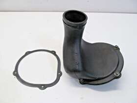 54606026000 Ktm 250 300 360 Egs Exc Sx Mxc Airbox Intake Tube Boot Manifold 94-97