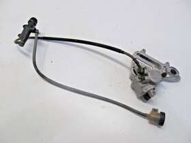 54613301244 Ktm 94-97 250 300 360 Sx Mxc Exc Oem Complete Rear Brake Caliper Assy