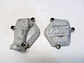 54637105000 Ktm 94-02 250 300 360 380 Exc Sx Egs Mxc Oem Cylinder Power Valve Covers