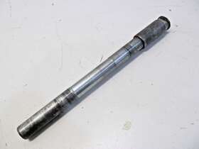 58009181600 Ktm 125 250 300 400 Mxc Sx Exc Front Wheel Axle Bolt 17mm 95-97