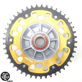 Ktm 60010050044 2007 990 Adventure Rear Wheel Hub Sprocket Carrier