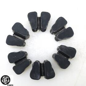 Ktm 60110014000 2015-2016 1290 Super Adventure Cush Drive Rubbers