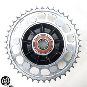 Ktm 6011005000r 2015-2016 950 990 1190 1290 Super Adventure Wheel Hub Rear Sprocket