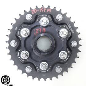 Ktm 6131005400 2020 1290 Super Duke R Rear Wheel Sprocket Hub Flange 38t
