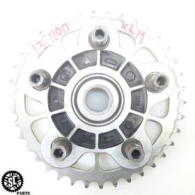 Ktm 691005004430-2 2013 Rc8 1190 Rear Wheel Hub Sprocket