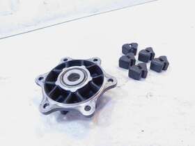 Ktm 7601005004433 2013-2019 690 Duke Rear Wheel Sprocket Carrier Cush Hub And Damping Rubbers