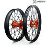 Ktws2118-blaora-xus320 Xarrow Mx Wheels Rims Hubs For Ktm Exc Sx Xc