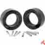 7478977 Kvf400a Moose Racing Urethane Wheel Spacers 4 137 2.5 Rear For Kawasaki Prairie 97-98