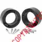 7478978 Kvf400b Moose Racing Urethane Wheel Spacers 4 137 2.5 Rear For Kawasaki Prairie 1998