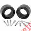 7478753 Lt-a500f Moose Racing Urethane Wheel Spacers Rr 4 110 2.5 For Suzuki Vinson Auto 03-06 7478753 Lt-a500f Moose Racing Urethane Wheel Spacers Rr 4 110 2.5 For Suzuki Vinson Auto 03-06