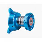 Mf65-tus-02 Tusk Impact Motorcycle Hub Front Blue