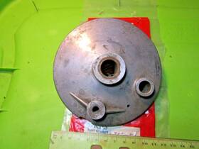 Montesa 3955.18201 Cota 304 Rear Brake Plate P/n 39m 1986-1987 # 2