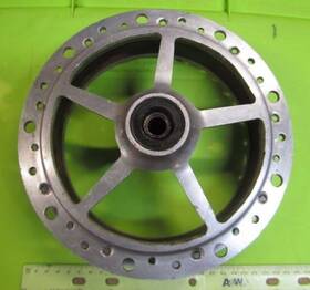 5350.012 Montesa 250 Gp 53m Cappra Racing Front Wheel Hub P/n #1