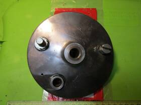 Montesa 7355.101 Cappra 250 Vr 125 360 Va Front Brake Plate P/n 73m 1973-76 # 4