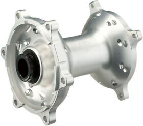 0213-0683 Mx1 Front Hub Silver Moose For 02-17 Honda Crf125 Crf250 Crf450