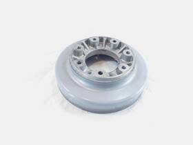 9013182000 Mz 2002 Skorpion Tour Mz660 660 Rear Wheel Drive Hub Damper Mount Plate Body